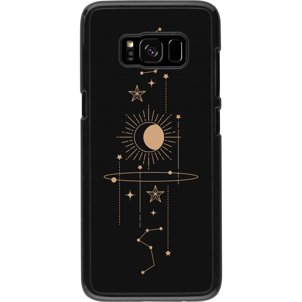 Samsung Galaxy S8 Case Hülle - Spring 23 astro