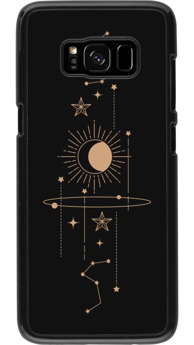 Samsung Galaxy S8 Case Hülle - Spring 23 astro