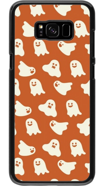 Samsung Galaxy S8+ Case Hülle - Autumn 2024 mini ghosts