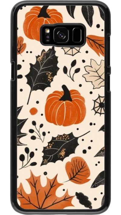 Samsung Galaxy S8+ Case Hülle - Autumn 2024 nature