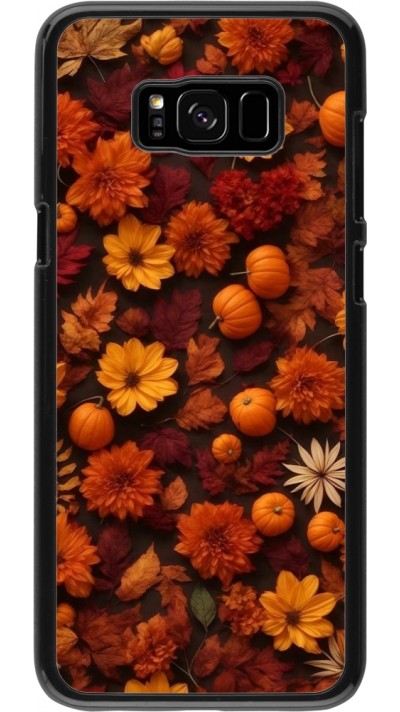 Samsung Galaxy S8+ Case Hülle - Autumn 2024 potpourri