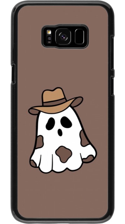 Samsung Galaxy S8+ Case Hülle - Halloween 2024 cowboy ghost