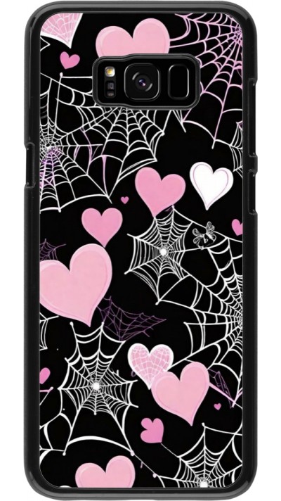 Samsung Galaxy S8+ Case Hülle - Halloween 2024 girly