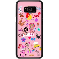 Samsung Galaxy S8+ Case Hülle - Karol G La Bichota Manana Sera Bonito