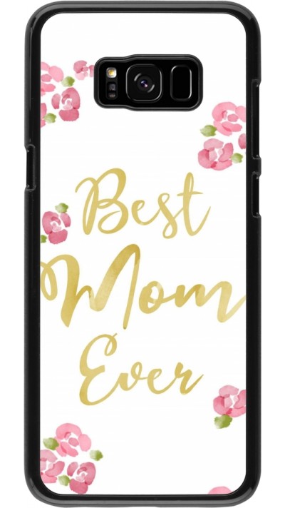 Samsung Galaxy S8+ Case Hülle - Mom 2024 best Mom ever