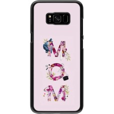 Samsung Galaxy S8+ Case Hülle - Mom 2024 girly mom