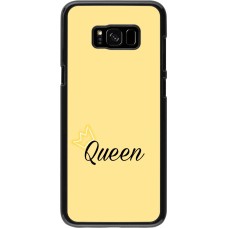 Samsung Galaxy S8+ Case Hülle - Mom 2024 Queen