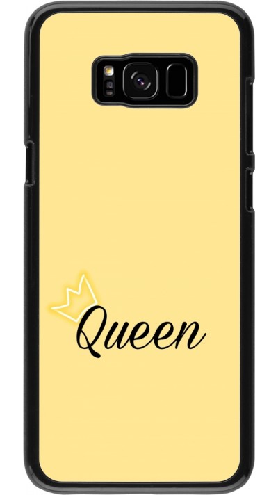 Samsung Galaxy S8+ Case Hülle - Mom 2024 Queen