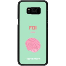 Samsung Galaxy S8+ Case Hülle - Pop Summer Destination Fiji