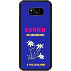 Samsung Galaxy S8+ Case Hülle - Pop Summer Destination Zurich