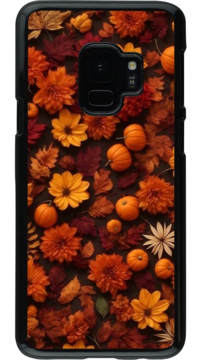 Samsung Galaxy S9 Case Hülle - Autumn 2024 potpourri