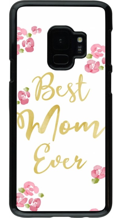 Samsung Galaxy S9 Case Hülle - Mom 2024 best Mom ever