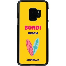 Samsung Galaxy S9 Case Hülle - Pop Summer Destination Bondi