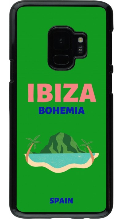 Samsung Galaxy S9 Case Hülle - Pop Summer Destination Ibiza