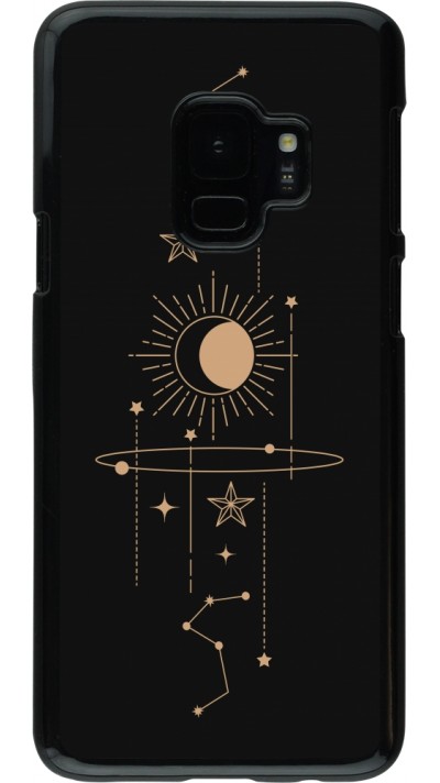 Samsung Galaxy S9 Case Hülle - Spring 23 astro