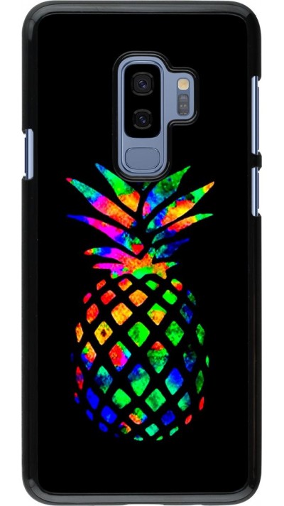 Hülle Samsung Galaxy S9+ - Ananas Multi-colors