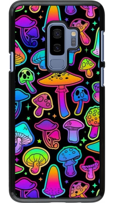 Samsung Galaxy S9+ Case Hülle - Autumn 2024 magic mushrooms