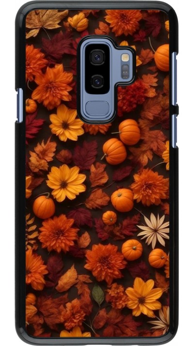 Samsung Galaxy S9+ Case Hülle - Autumn 2024 potpourri