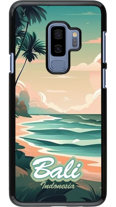 Samsung Galaxy S9+ Case Hülle - Bali Landscape