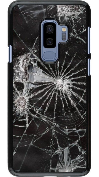 Hülle Samsung Galaxy S9+ - Broken Screen