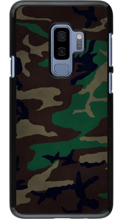 Hülle Samsung Galaxy S9+ - Camouflage 3