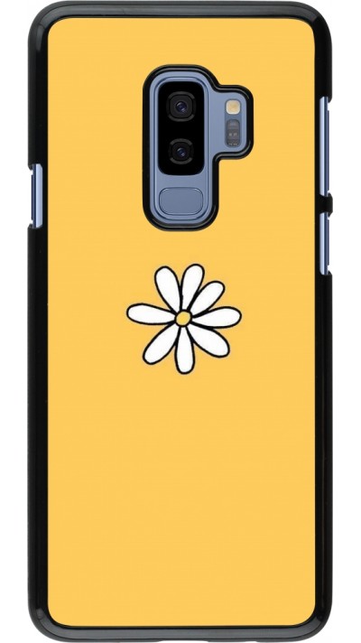 Samsung Galaxy S9+ Case Hülle - Easter 2023 daisy