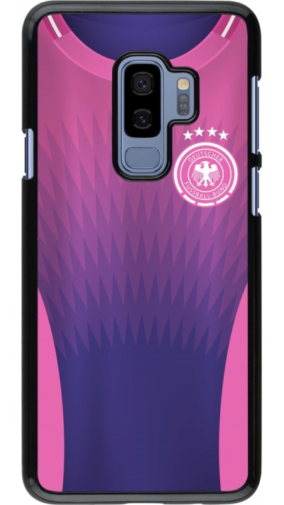 Samsung Galaxy S9+ Case Hülle - Deutschland Away personalisierbares Fussballtrikot