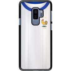 Samsung Galaxy S9+ Case Hülle - Frankreich Away personalisierbares Fussballtrikot