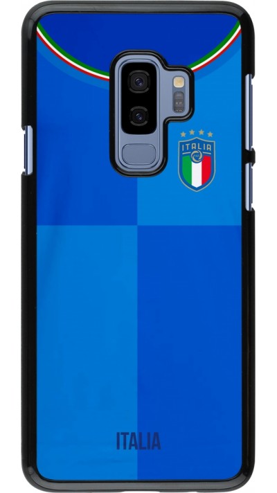 Samsung Galaxy S9+ Case Hülle - Italien 2022 personalisierbares Fußballtrikot