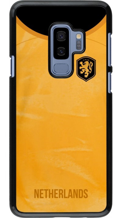 Samsung Galaxy S9+ Case Hülle - Holland 2022 personalisierbares Fußballtrikot