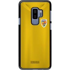 Samsung Galaxy S9+ Case Hülle - Fussballtrikot Rumänien