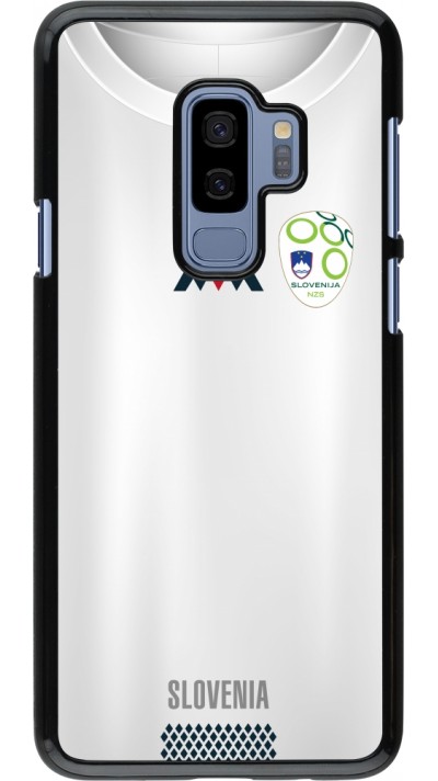 Samsung Galaxy S9+ Case Hülle - Fussballtrikot Slowenien