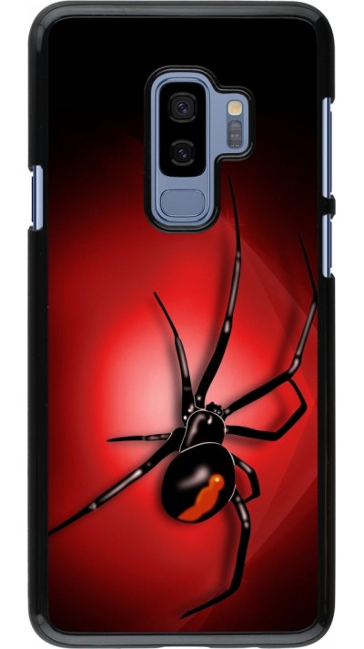 Samsung Galaxy S9+ Case Hülle - Halloween 2023 spider black widow