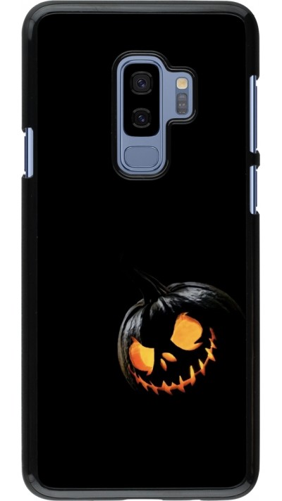 Samsung Galaxy S9+ Case Hülle - Halloween 2023 discreet pumpkin