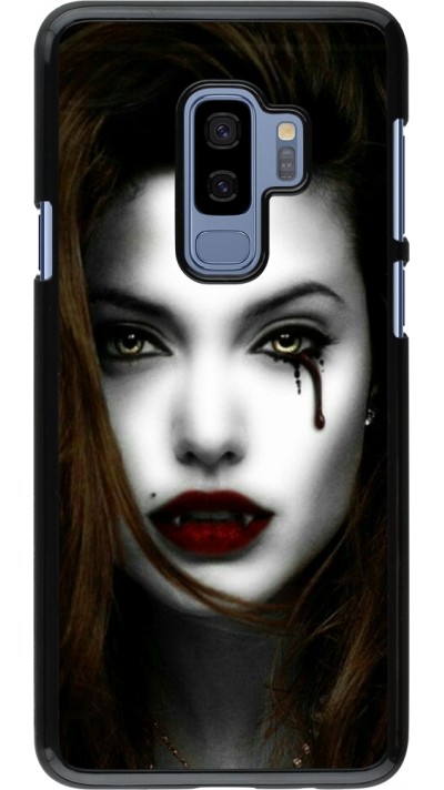 Samsung Galaxy S9+ Case Hülle - Halloween 2023 gothic vampire