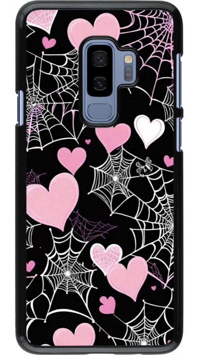 Samsung Galaxy S9+ Case Hülle - Halloween 2024 girly