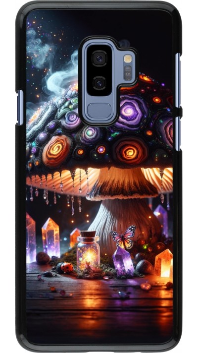 Samsung Galaxy S9+ Case Hülle - Halloween Zaubertrank Magie