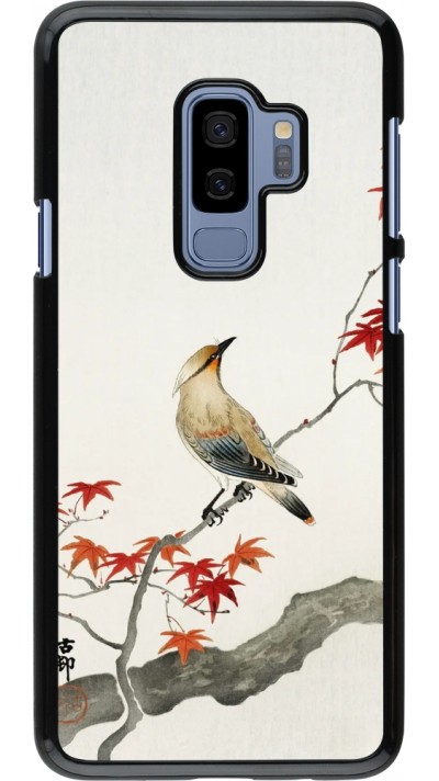 Samsung Galaxy S9+ Case Hülle - Japanese Bird