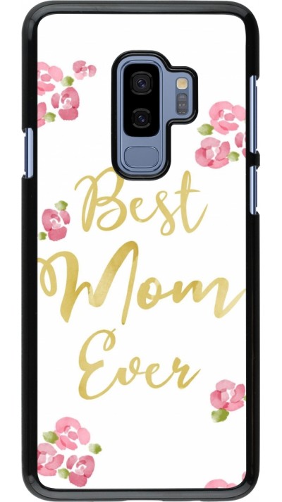 Samsung Galaxy S9+ Case Hülle - Mom 2024 best Mom ever