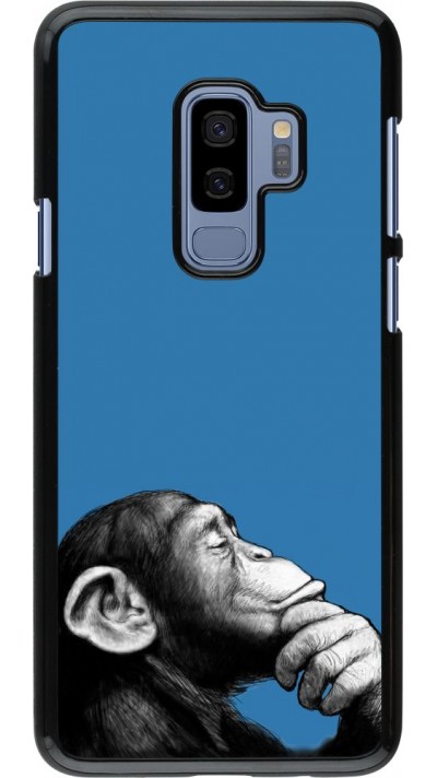 Hülle Samsung Galaxy S9+ - Monkey Pop Art