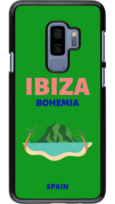 Samsung Galaxy S9+ Case Hülle - Pop Summer Destination Ibiza