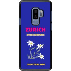 Samsung Galaxy S9+ Case Hülle - Pop Summer Destination Zurich