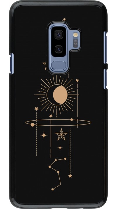 Samsung Galaxy S9+ Case Hülle - Spring 23 astro