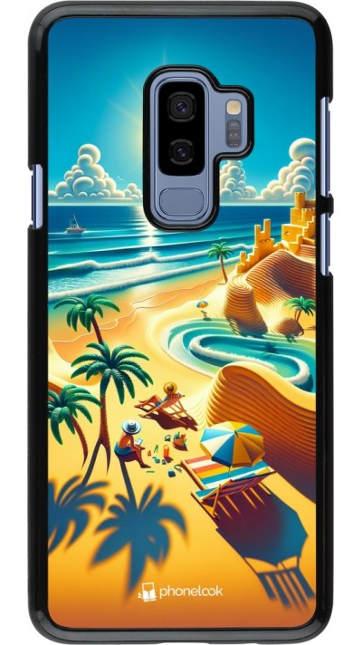 Coque Samsung Galaxy S9+ - Sunset Breeze