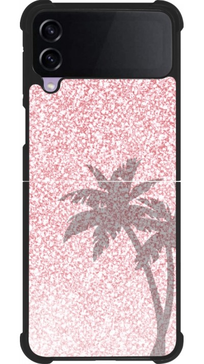 Samsung Galaxy Z Flip4 Case Hülle - Silikon schwarz Summer 2021 01