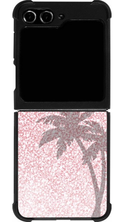 Samsung Galaxy Z Flip5 Case Hülle - Silikon schwarz Summer 2021 01