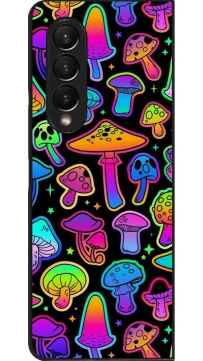 Samsung Galaxy Z Fold3 5G Case Hülle - Autumn 2024 magic mushrooms