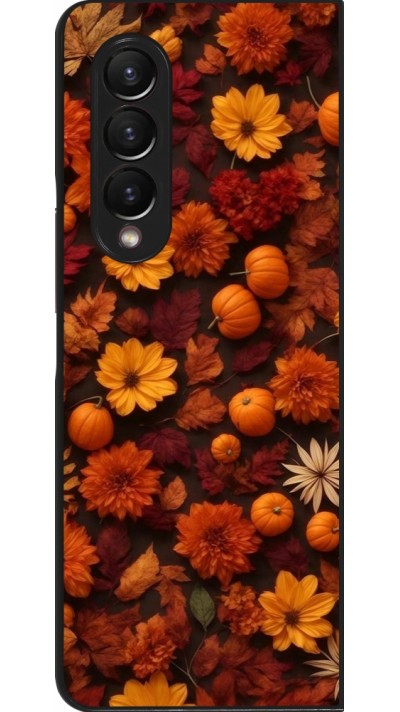 Samsung Galaxy Z Fold3 5G Case Hülle - Autumn 2024 potpourri