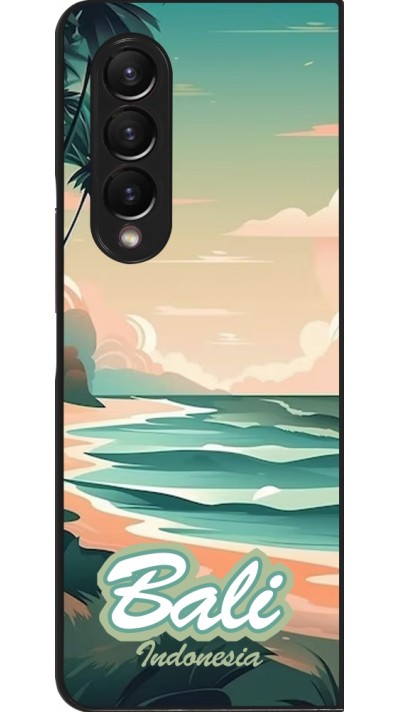 Samsung Galaxy Z Fold3 5G Case Hülle - Bali Landscape