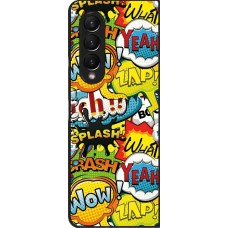 Samsung Galaxy Z Fold3 5G Case Hülle - Cartoons slogans